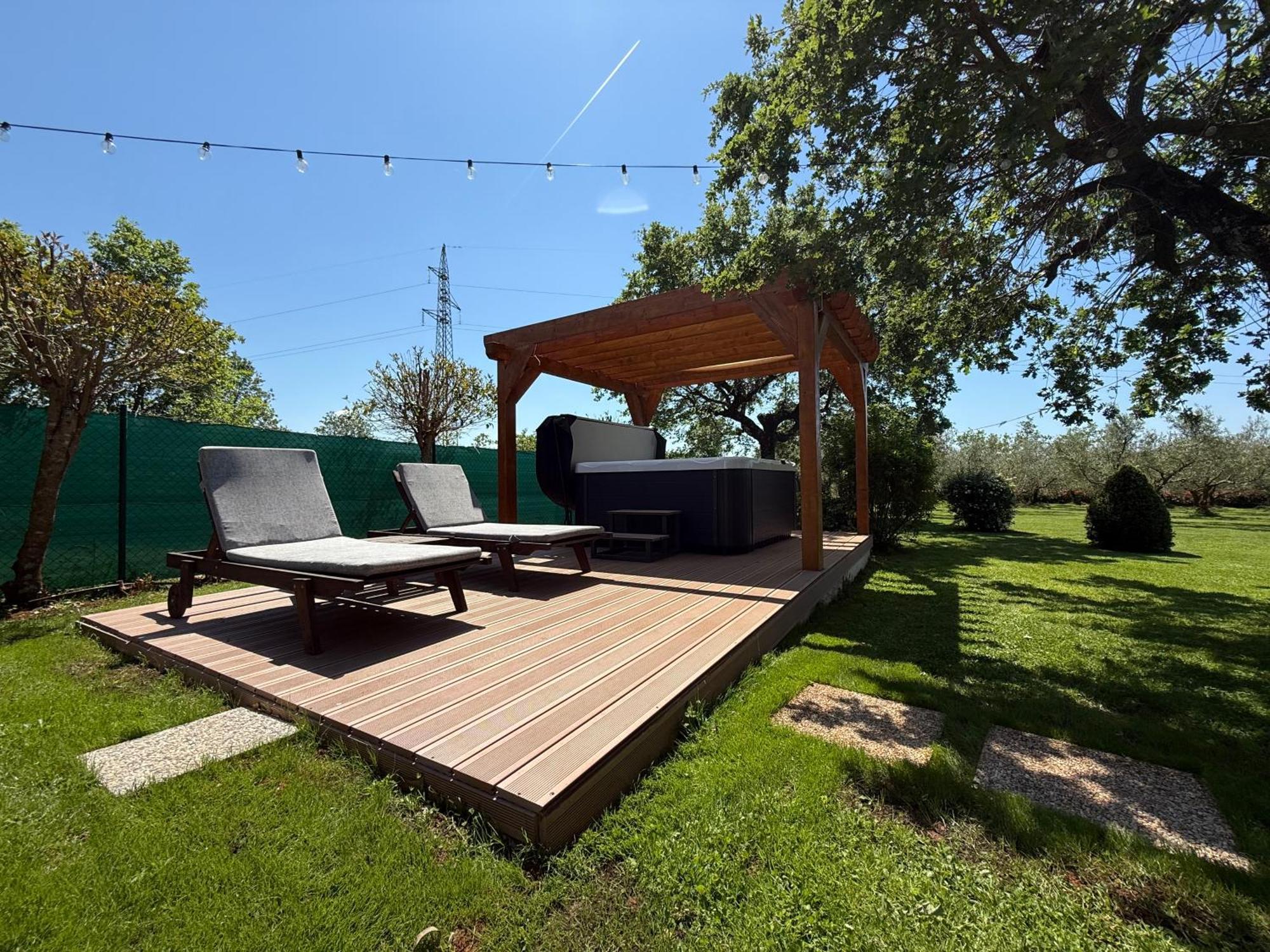 Holiday Home Sergo Poreč Zewnętrze zdjęcie