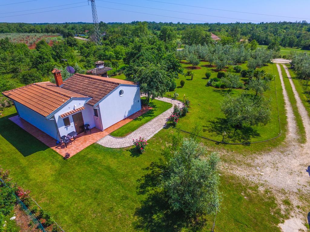 Holiday Home Sergo Poreč Zewnętrze zdjęcie