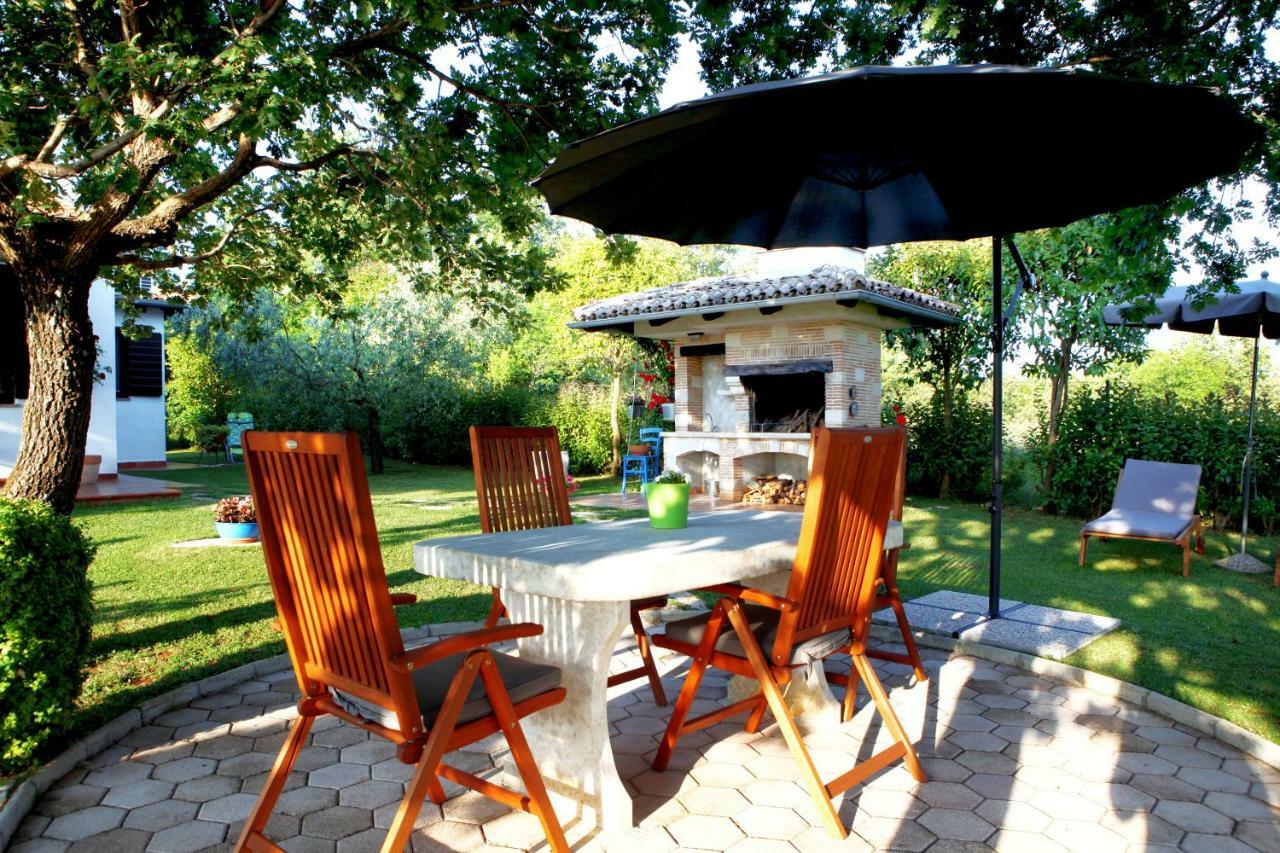 Holiday Home Sergo Poreč Zewnętrze zdjęcie