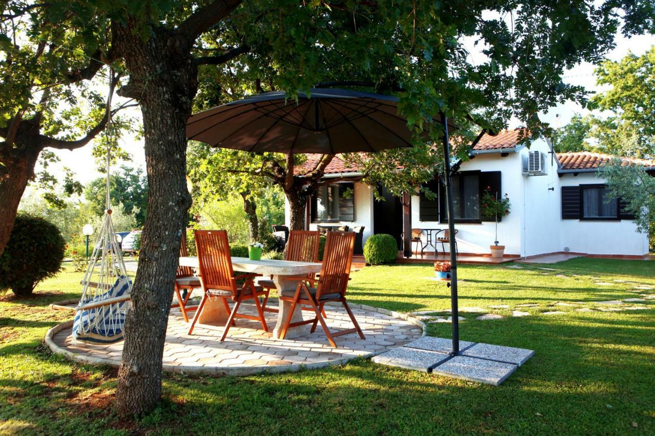 Holiday Home Sergo Poreč Zewnętrze zdjęcie