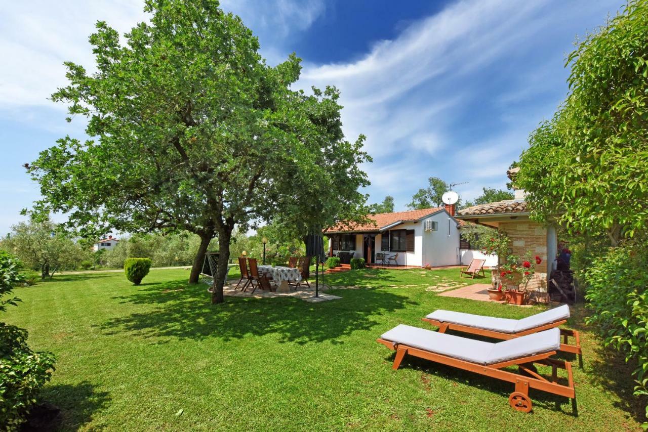 Holiday Home Sergo Poreč Zewnętrze zdjęcie