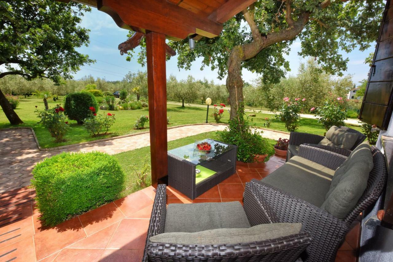 Holiday Home Sergo Poreč Zewnętrze zdjęcie