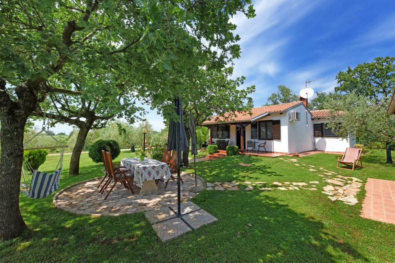 Holiday Home Sergo Poreč Zewnętrze zdjęcie