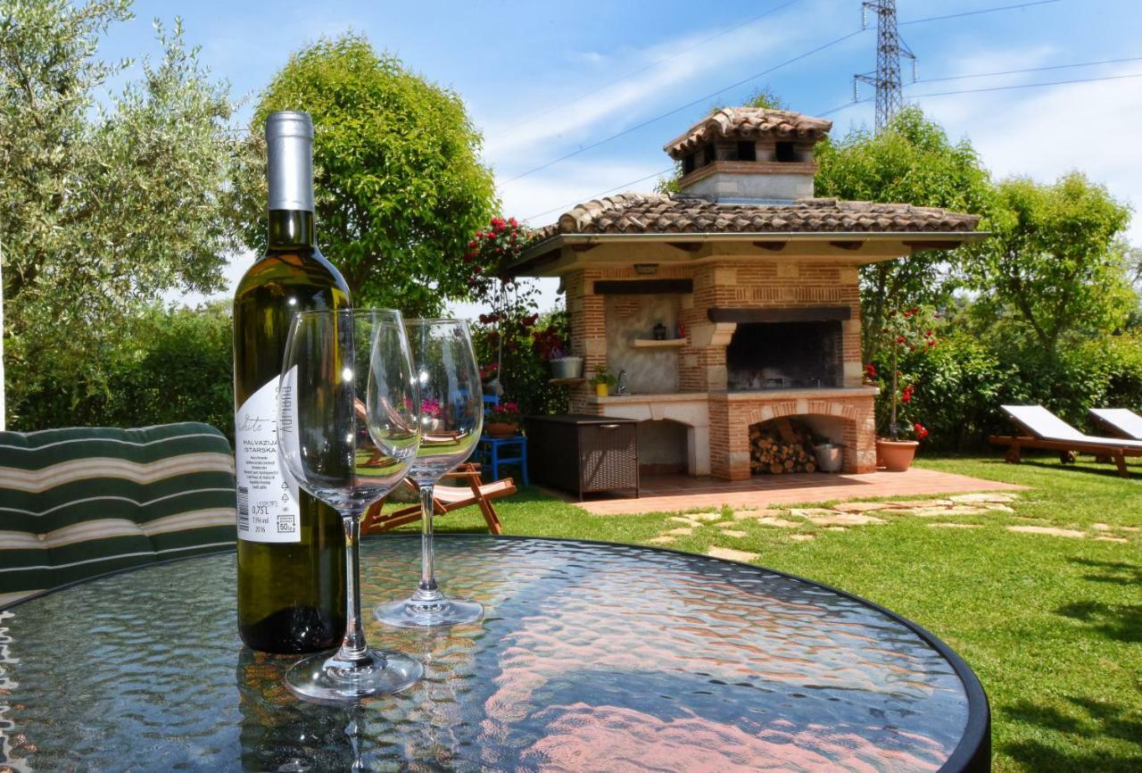 Holiday Home Sergo Poreč Zewnętrze zdjęcie