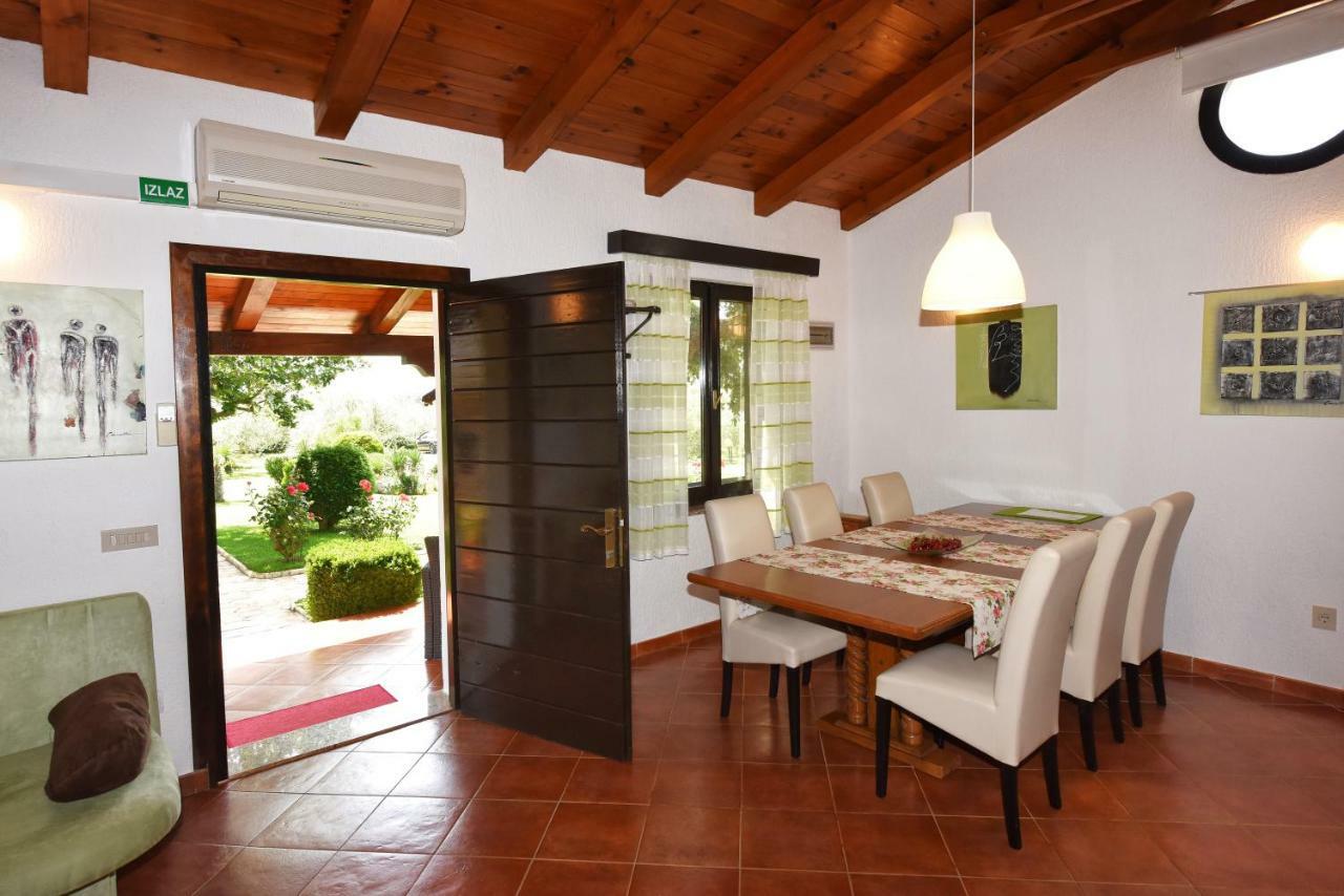 Holiday Home Sergo Poreč Zewnętrze zdjęcie