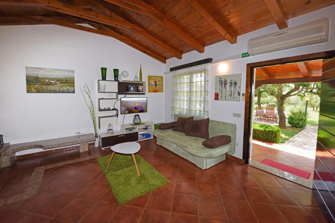 Holiday Home Sergo Poreč Zewnętrze zdjęcie