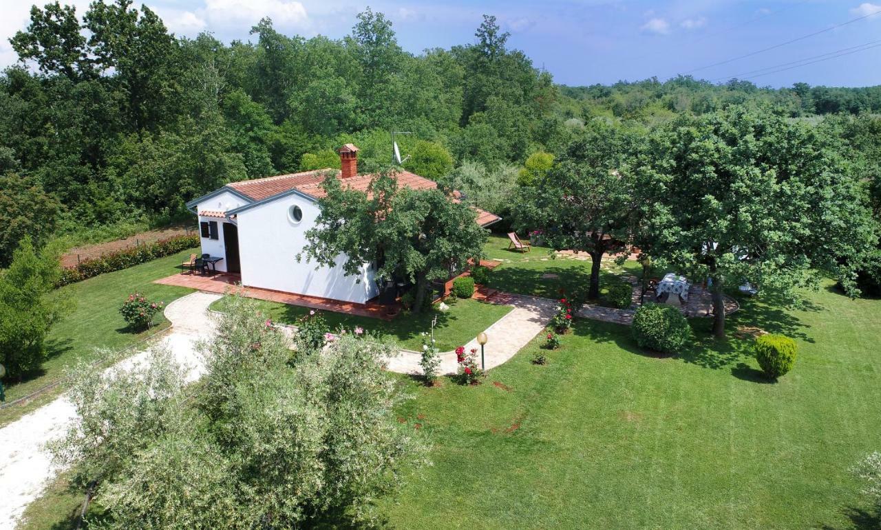 Holiday Home Sergo Poreč Zewnętrze zdjęcie
