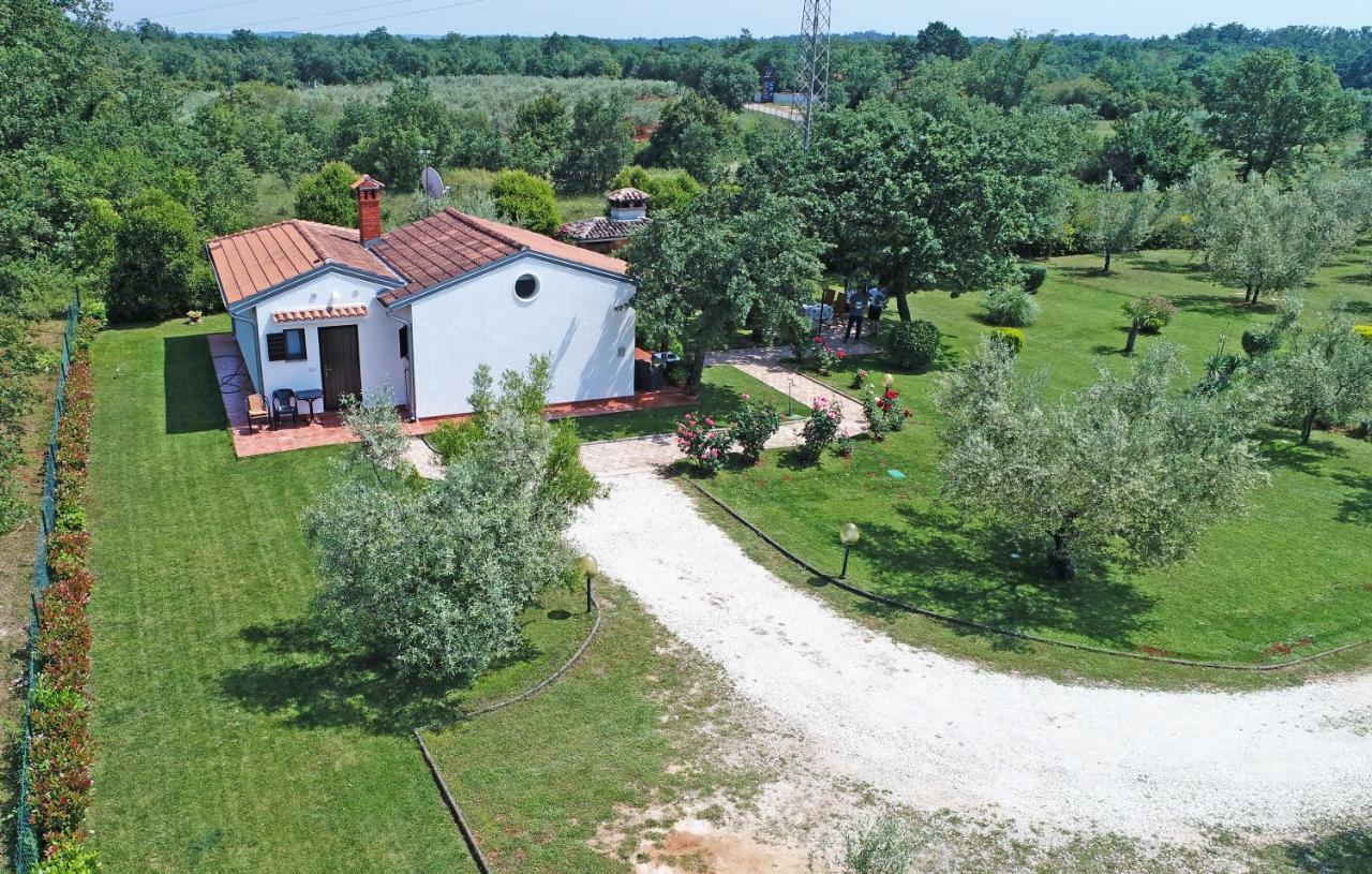 Holiday Home Sergo Poreč Zewnętrze zdjęcie